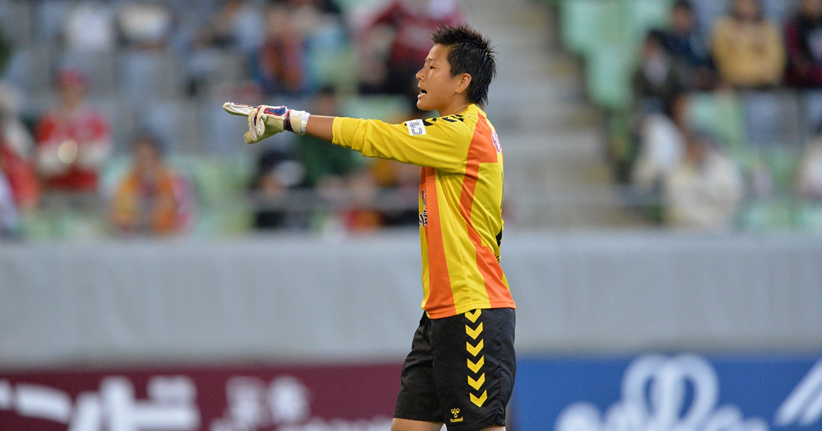 ガムとともに噛みしめた勝利の味 元女子プロサッカー選手 海堀あゆみさん Shall We Lotte お口の恋人 ロッテ