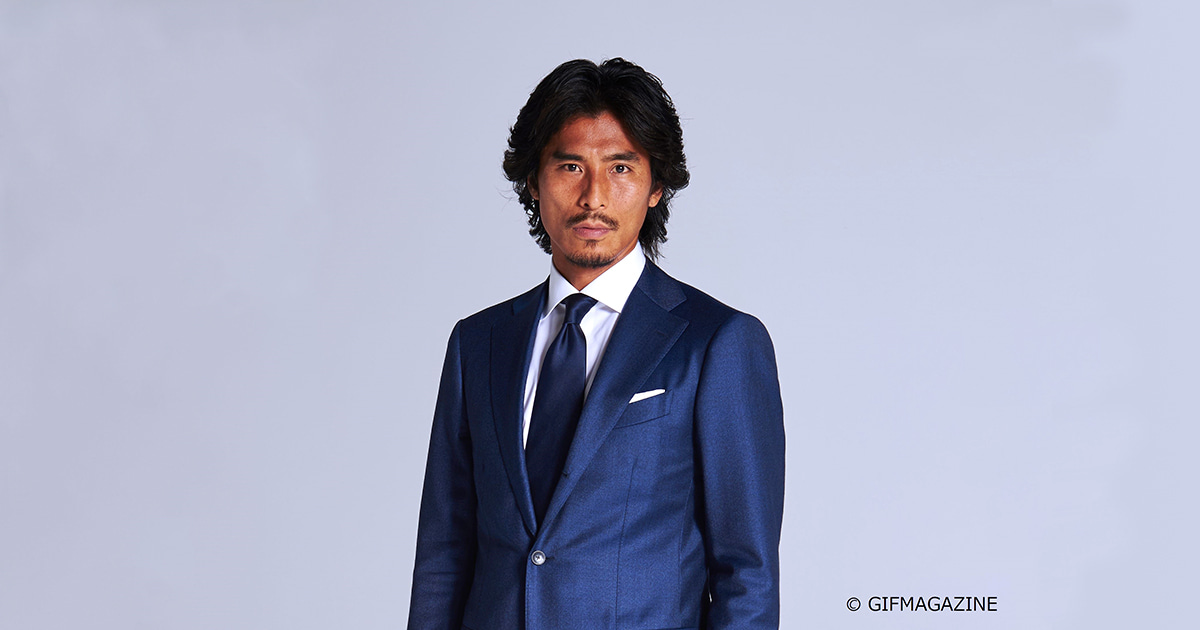 青春を懸けるアスリートにチョコを贈る 元サッカー日本代表 プロサッカー選手 中澤佑二 Shall We Lotte お口の恋人 ロッテ