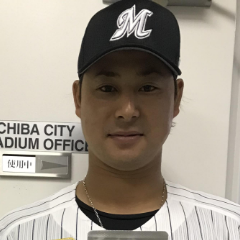 藤岡祐大選手