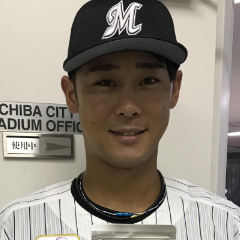 平沢大河選手