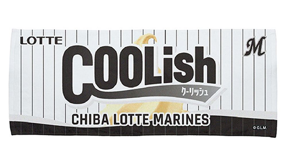 クーリッシュ｜STAY HUNGRY STAY COOLISH｜MARINES with COOLISH 2024!!!｜お口の恋人 ロッテ