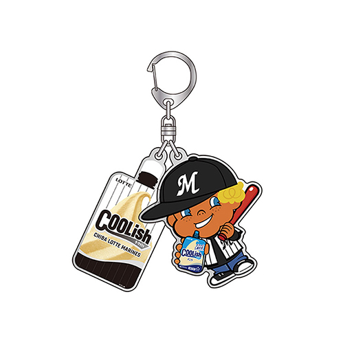 クーリッシュ｜STAY HUNGRY STAY COOLISH｜MARINES with COOLISH 2024!!!｜お口の恋人 ロッテ