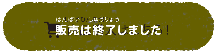 販売は終了しました