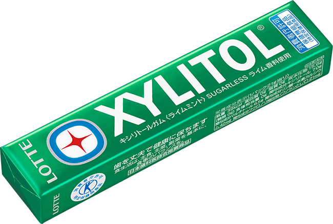 XYLITOL｜お口の恋人 ロッテ