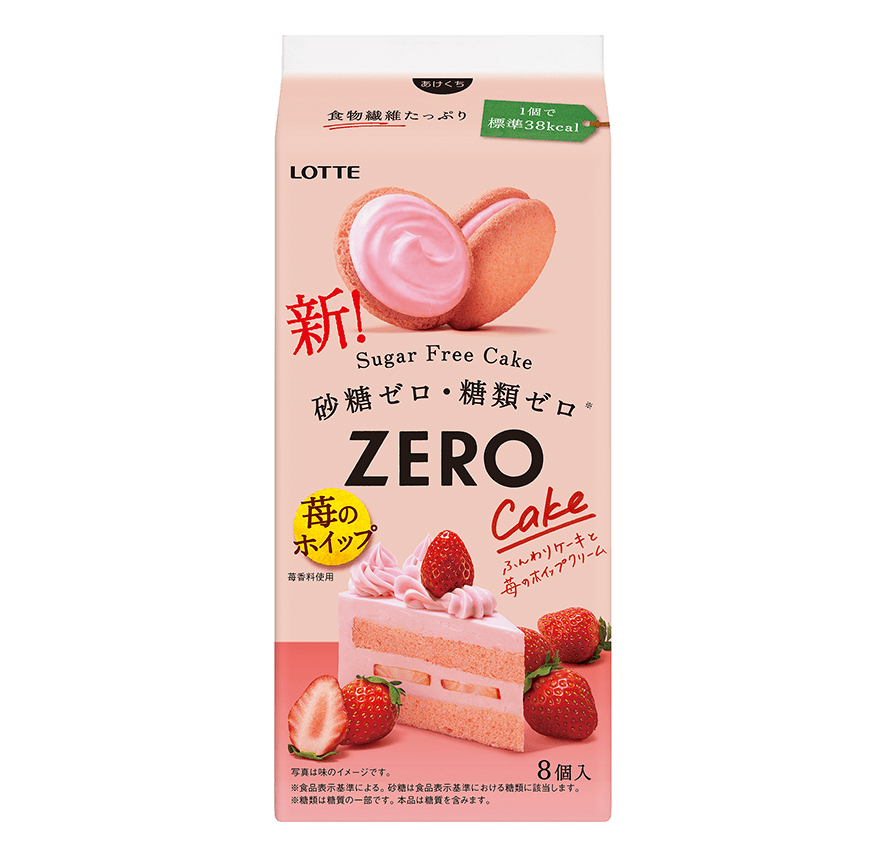 ZERO（ゼロ）｜お口の恋人 ロッテ